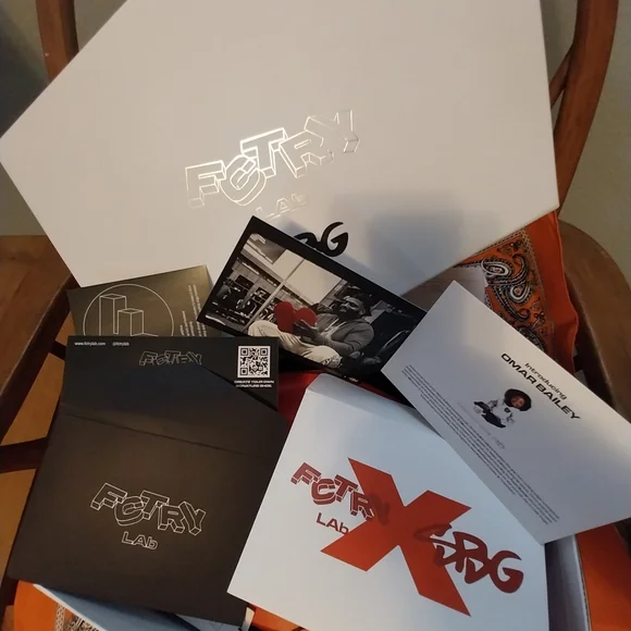 FCTRY Lab Knight RNR - Picture 8 of 10